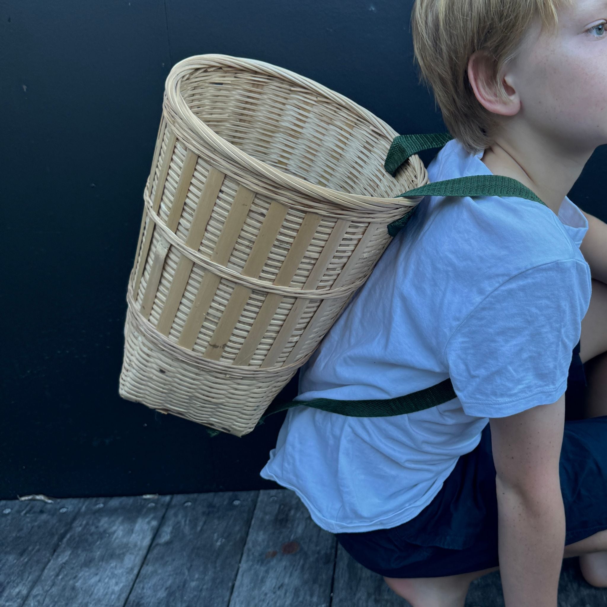 Childrens Foraging backpack