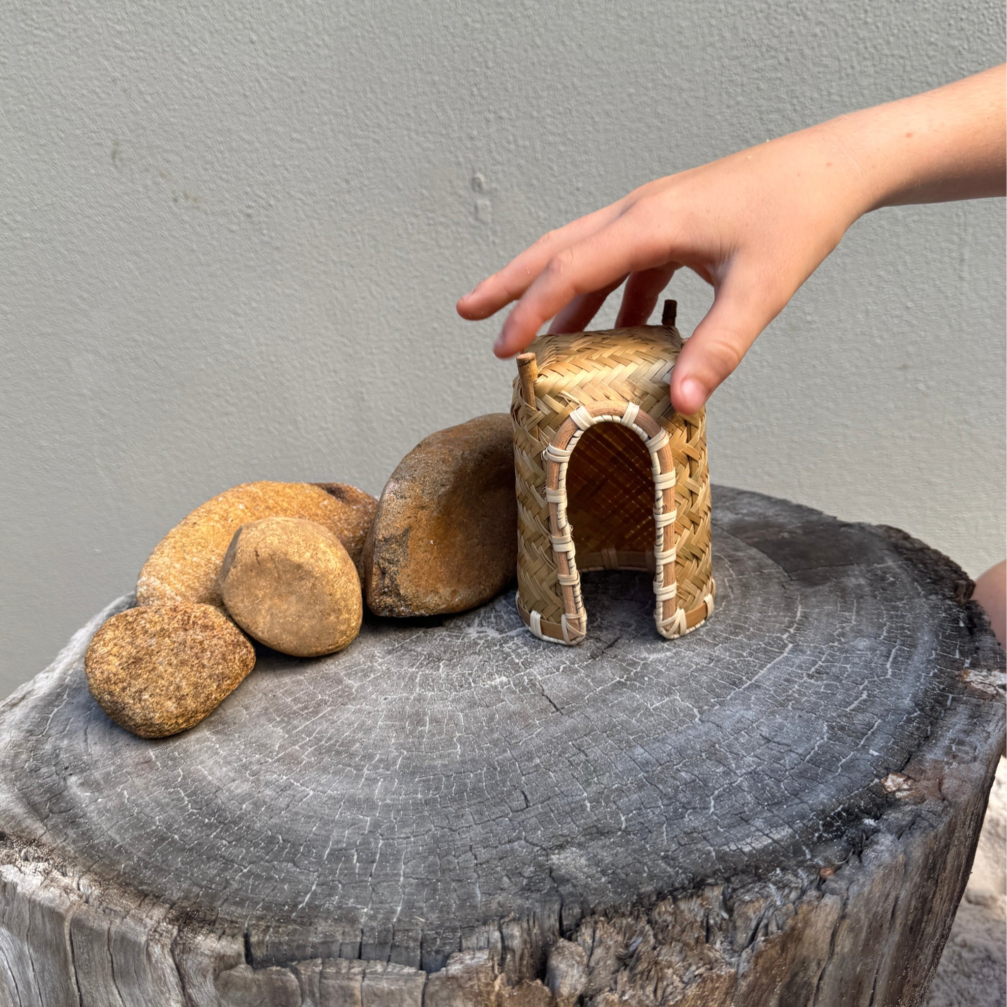 Small World Hut
