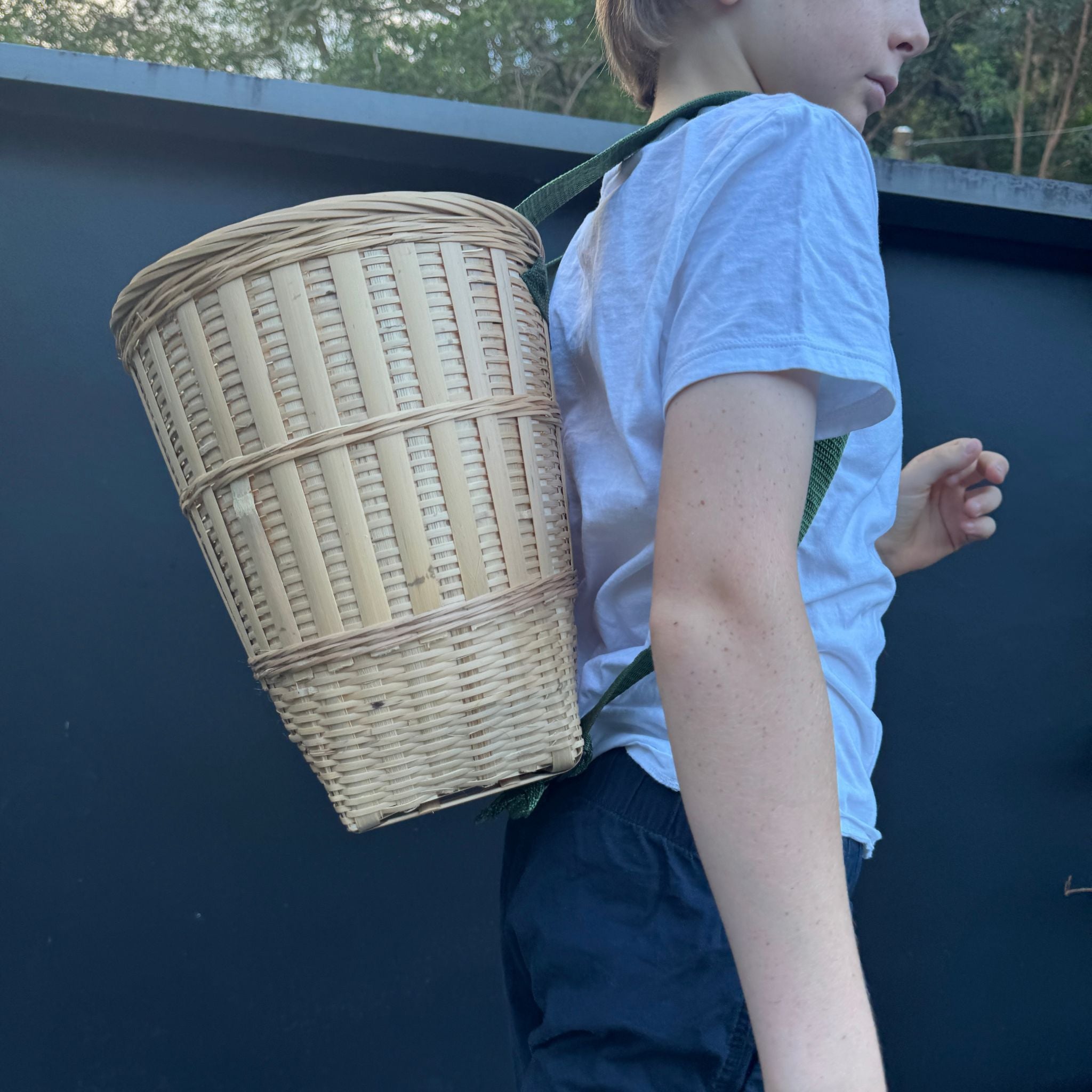 Childrens Foraging backpack