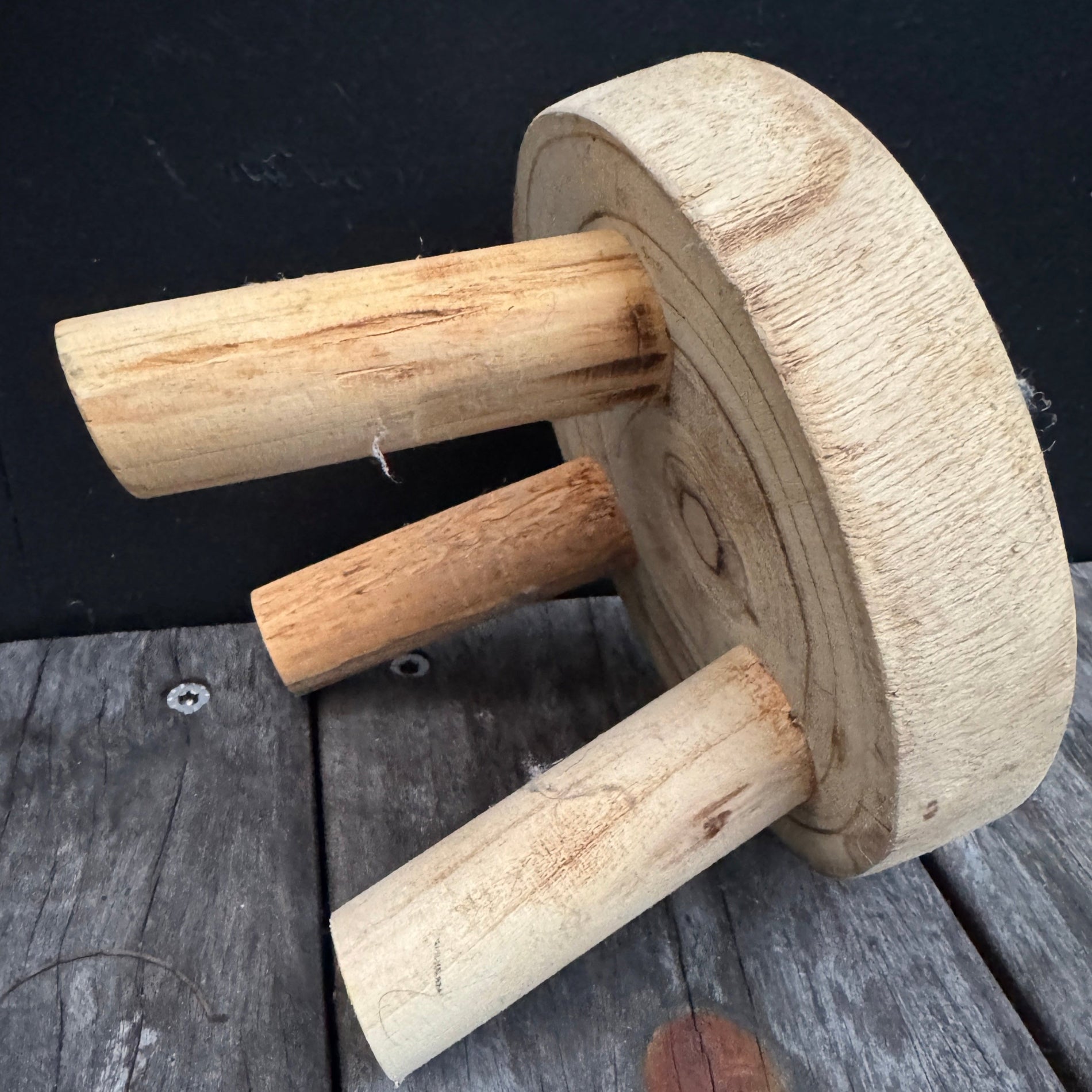Children’s Wood Stool