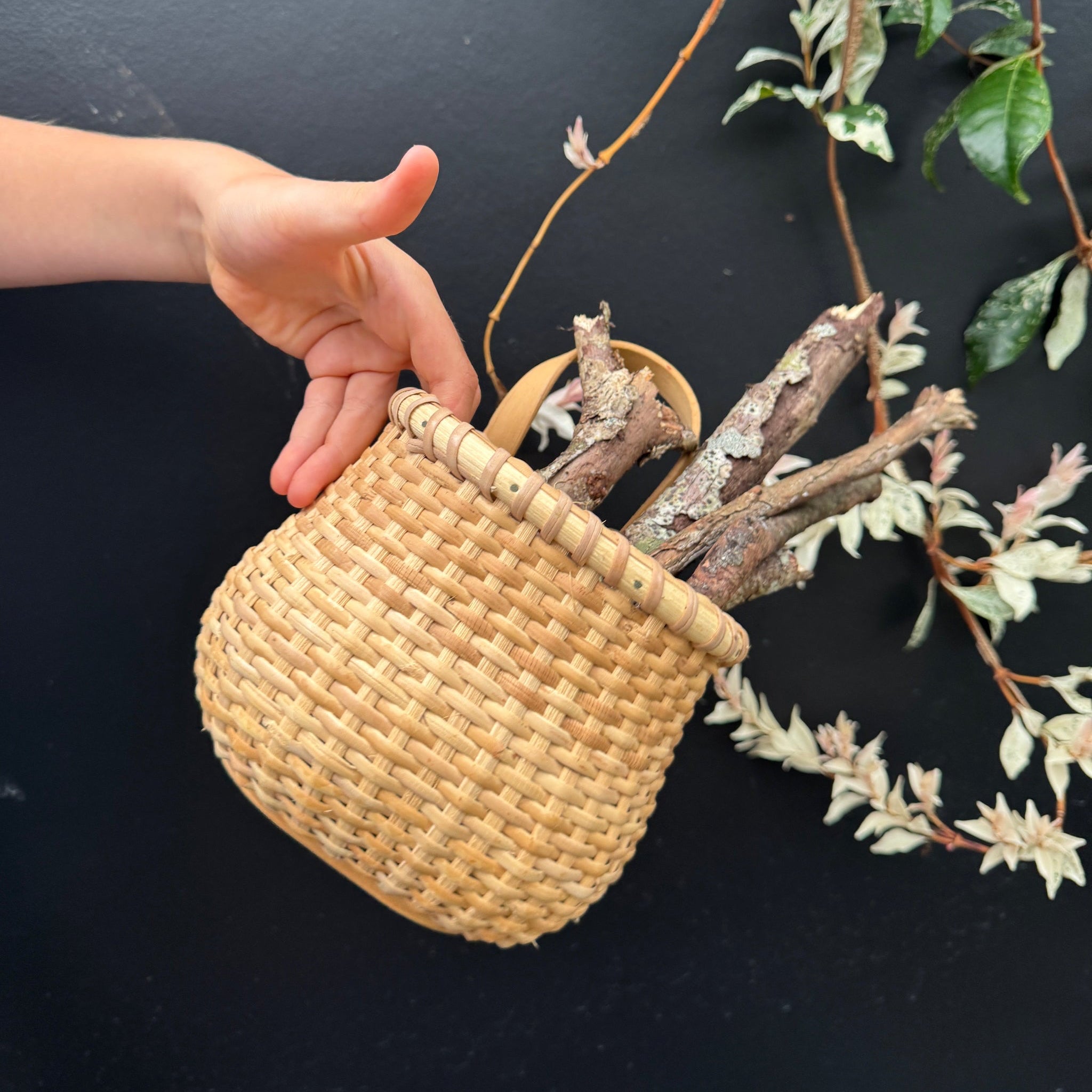 Foraging Basket