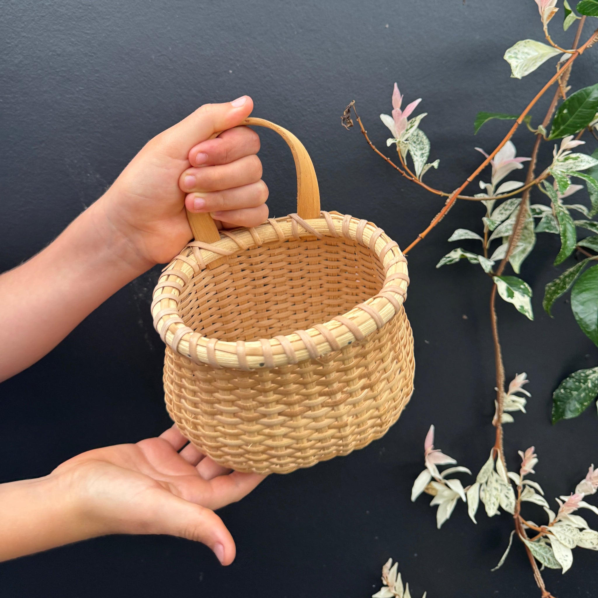 Foraging Basket