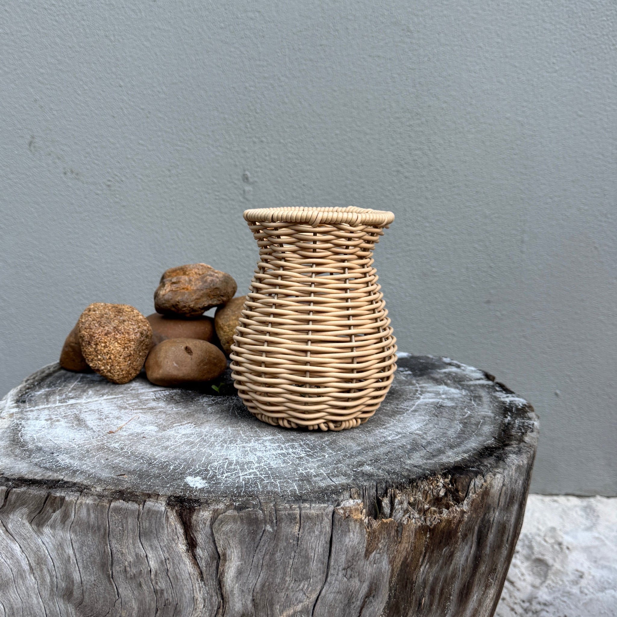 Woven Vase