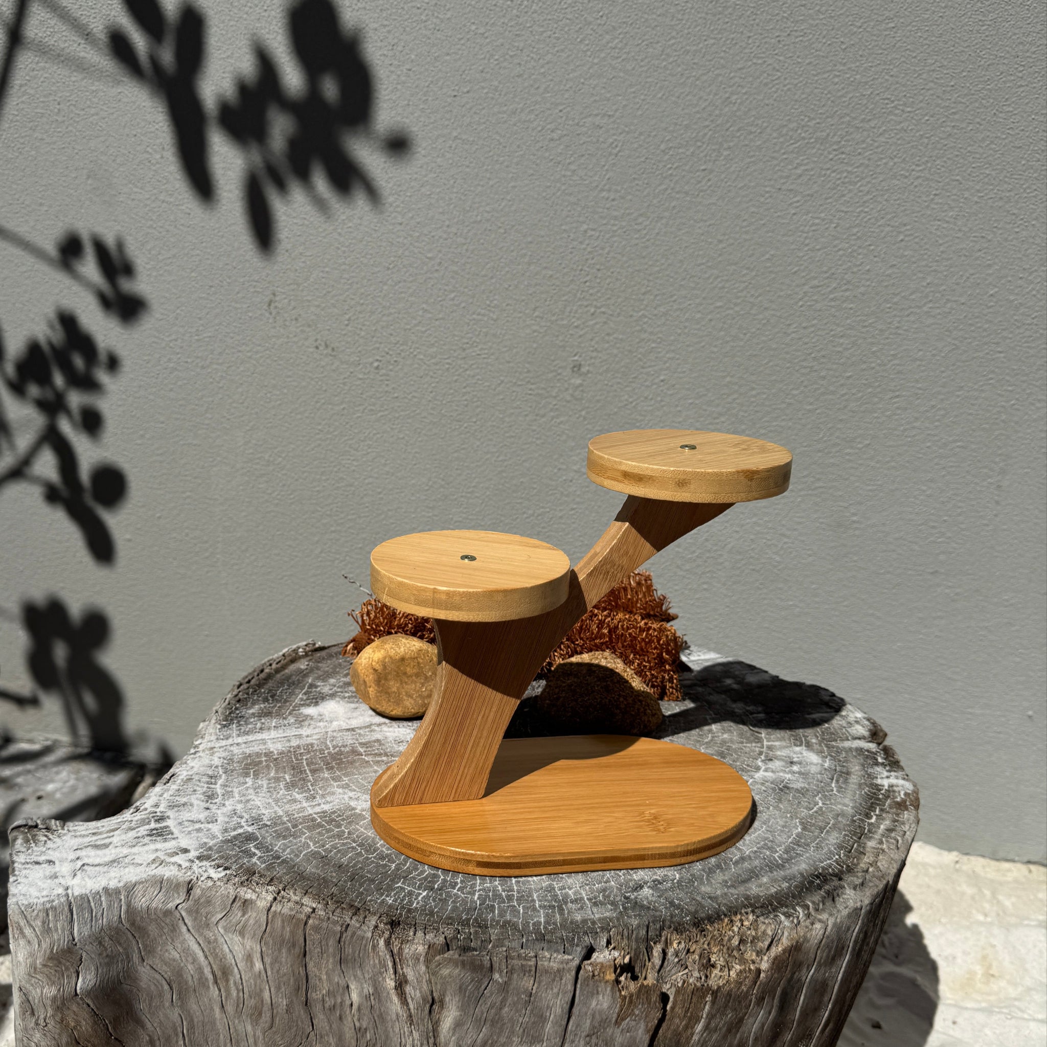 Wood Platform/Tree Construction Kit