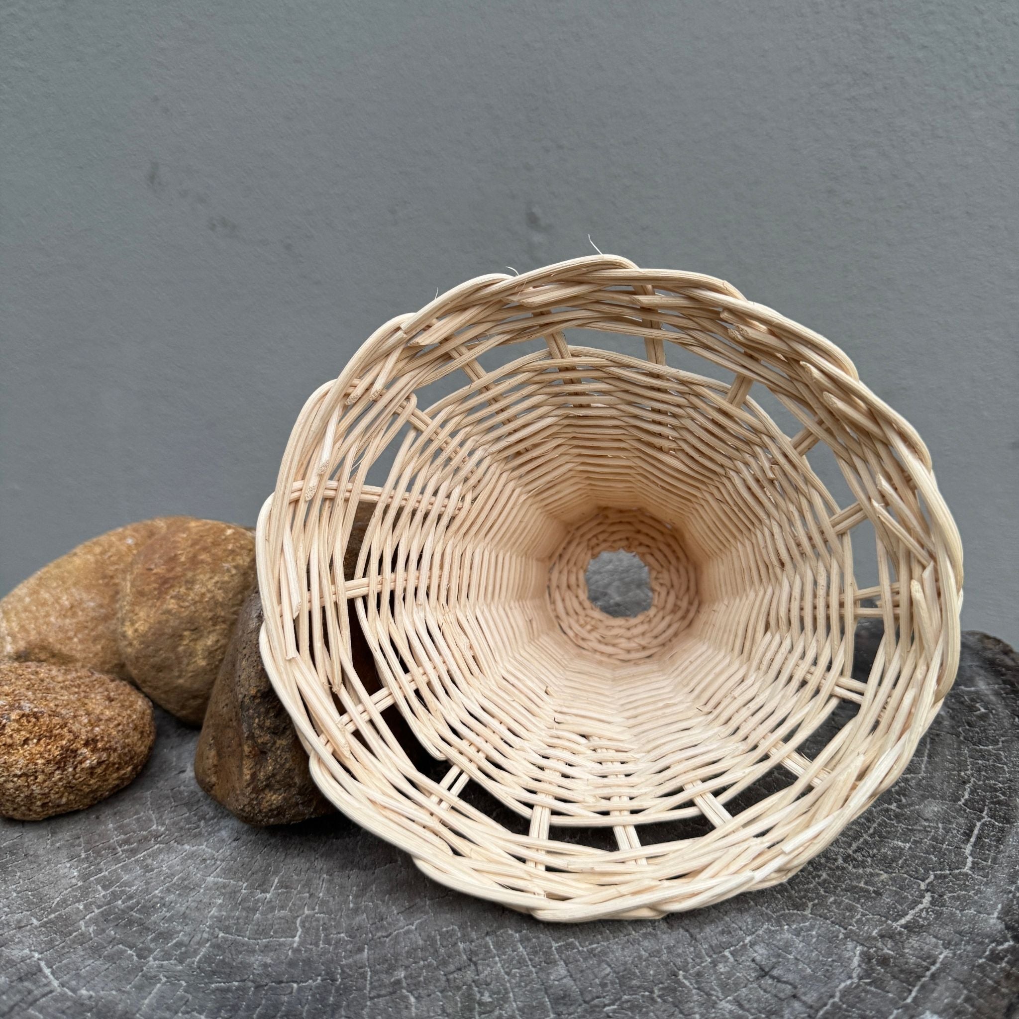 Wicker Funnel