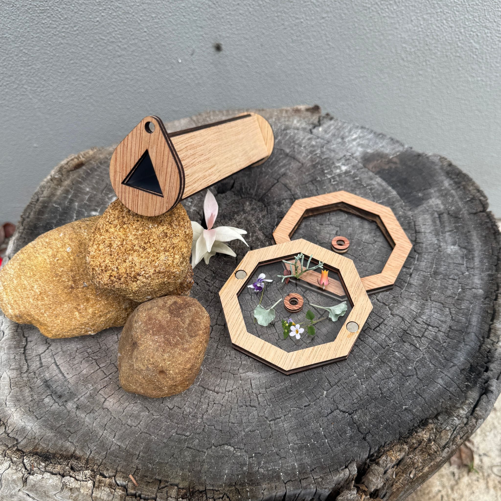 Kaleidoscope kit