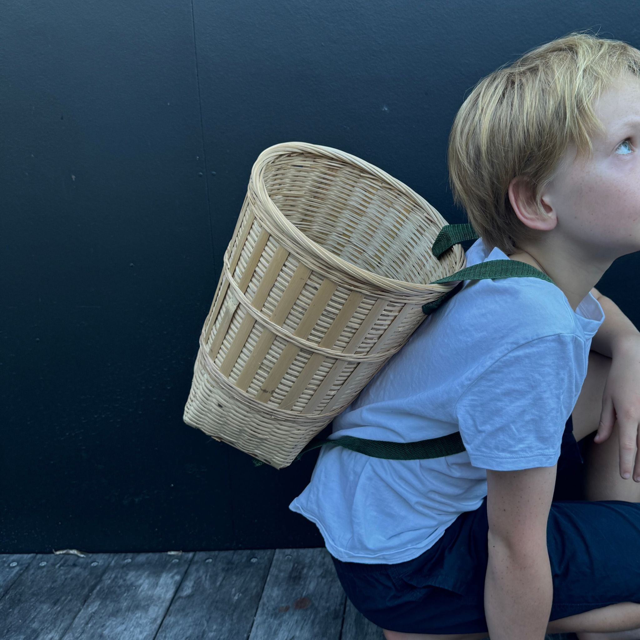 Childrens Foraging backpack