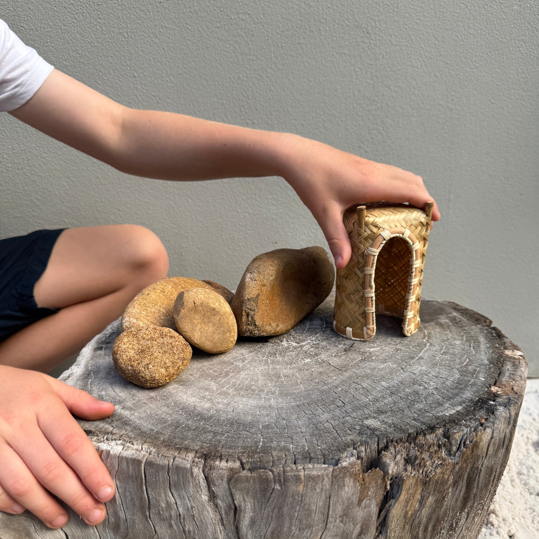 Small World Hut