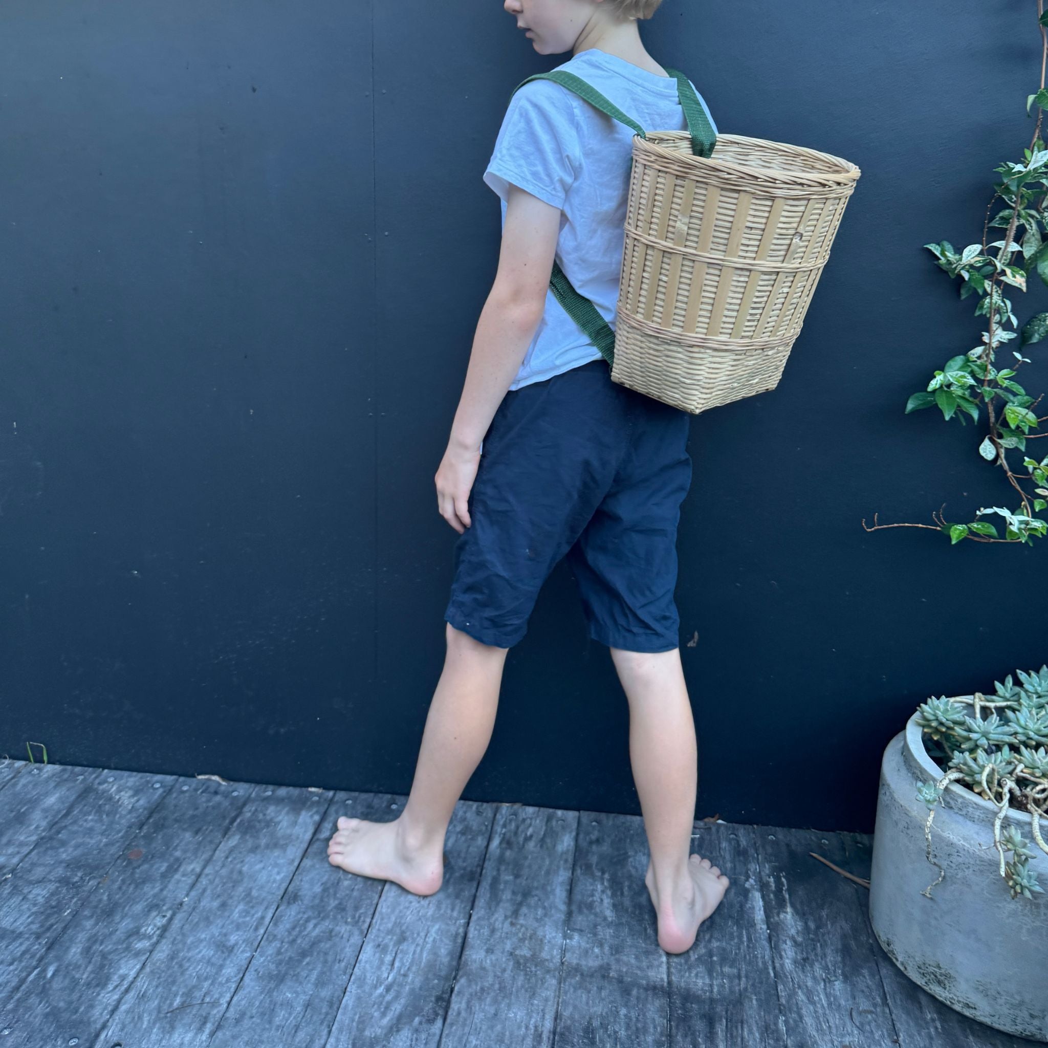 Childrens Foraging backpack
