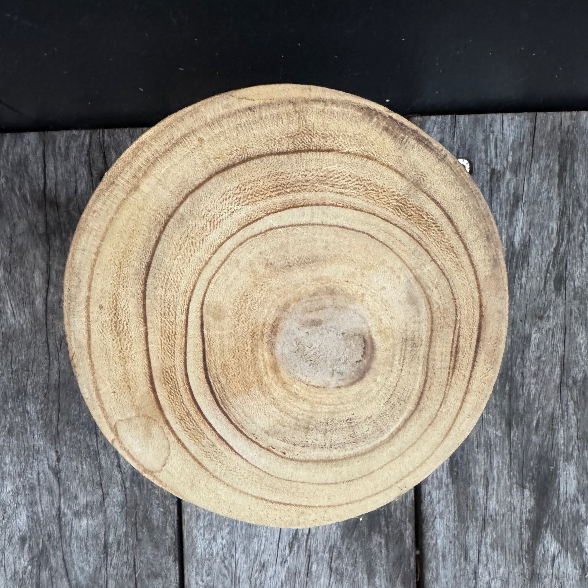 Children’s Wood Stool