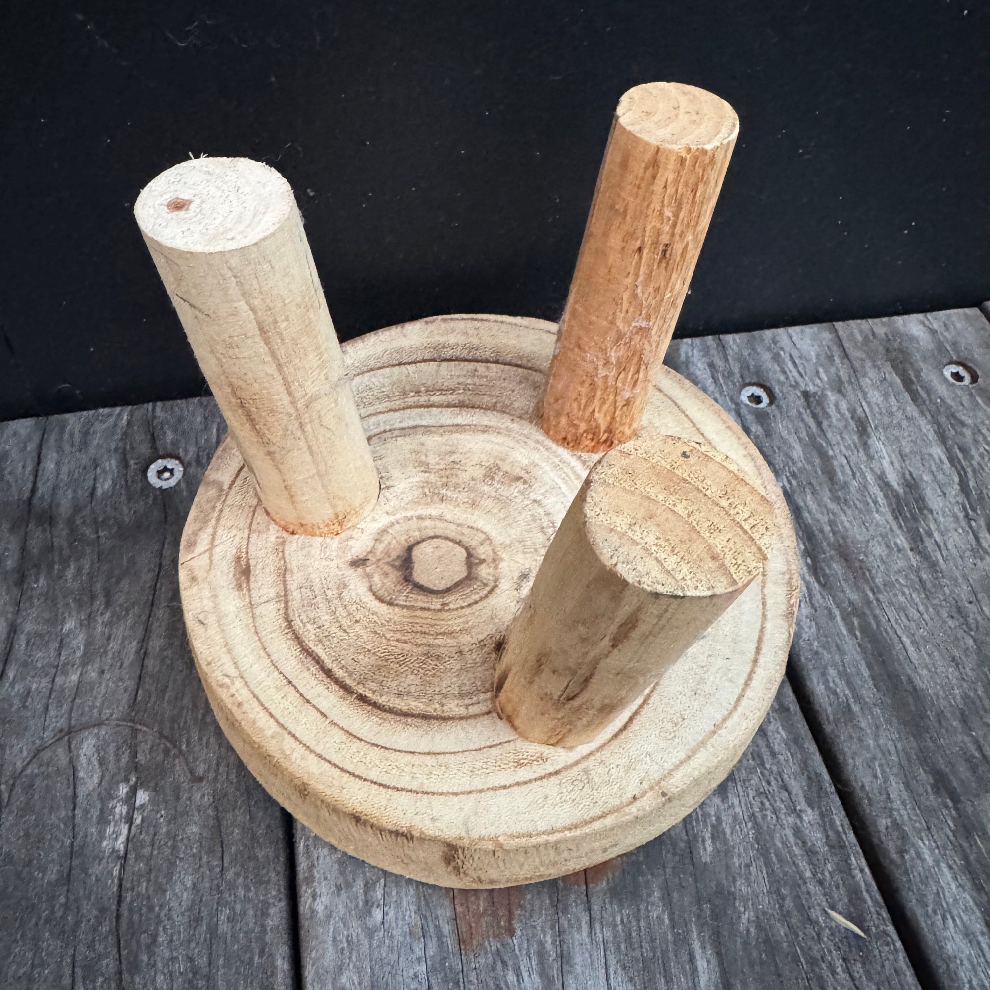 Children’s Wood Stool