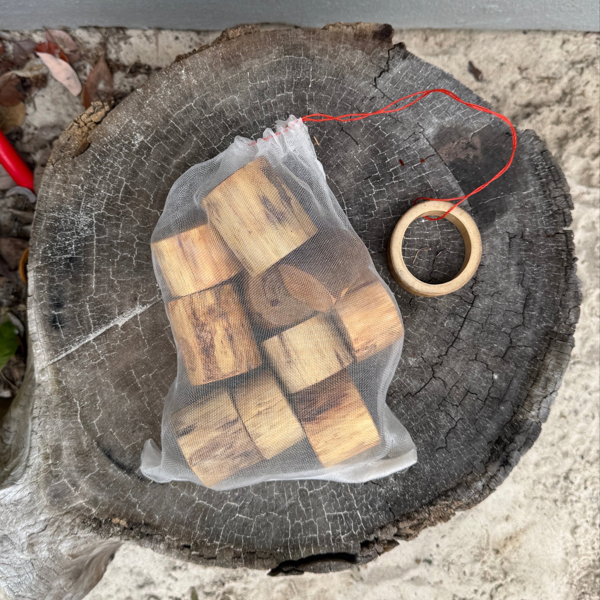 Handmade Wooden Blocks