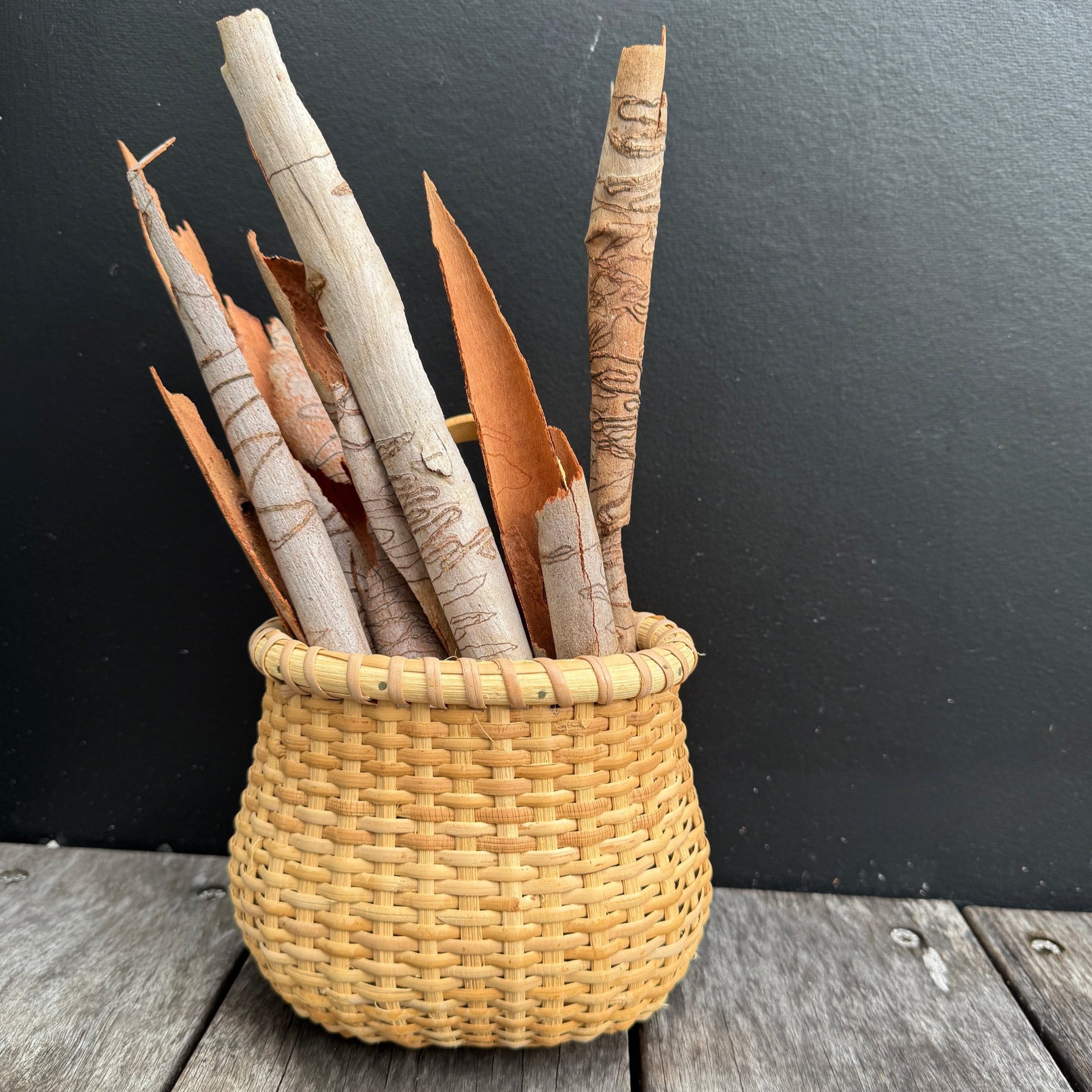 Foraging Basket