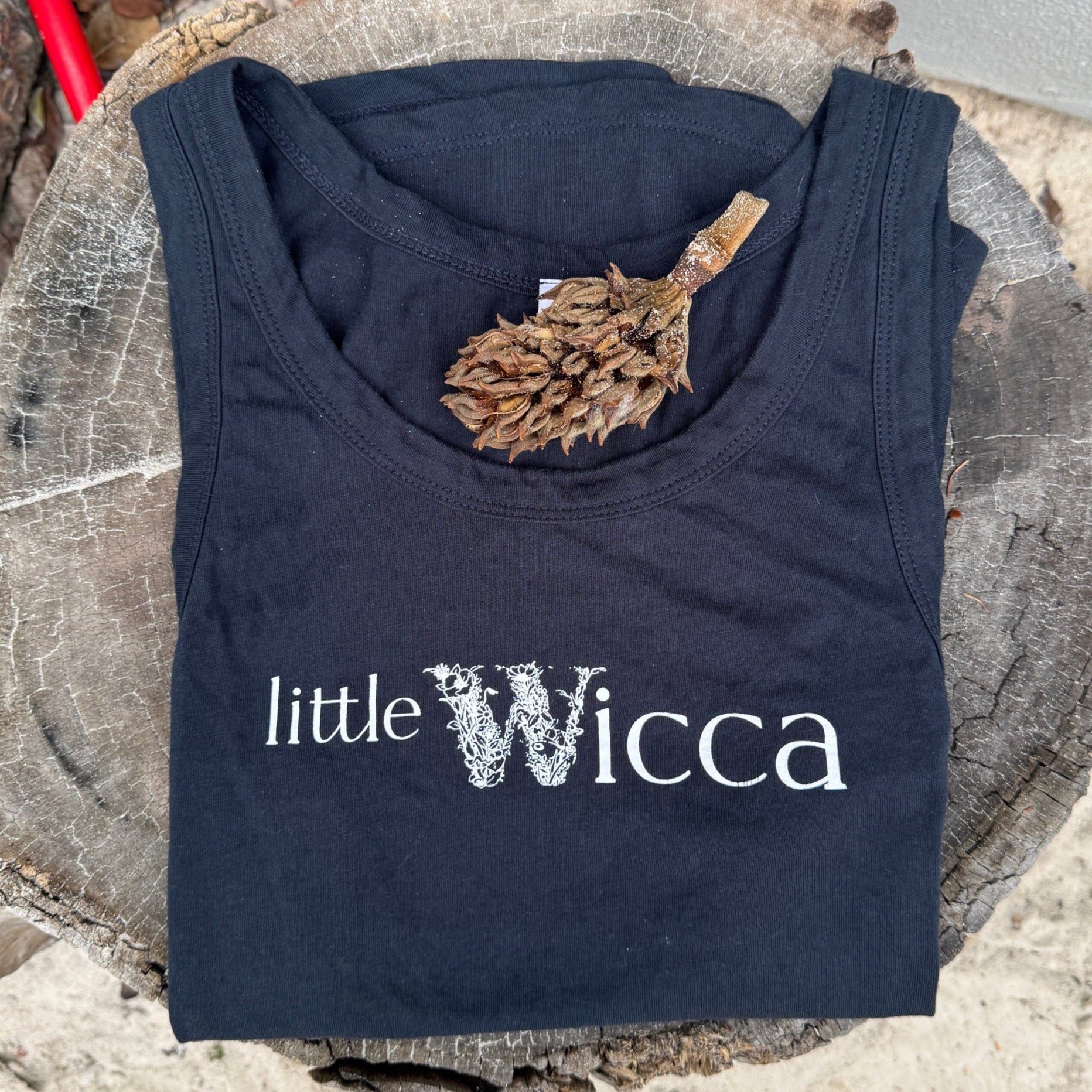 Little Wicca T-shirt
