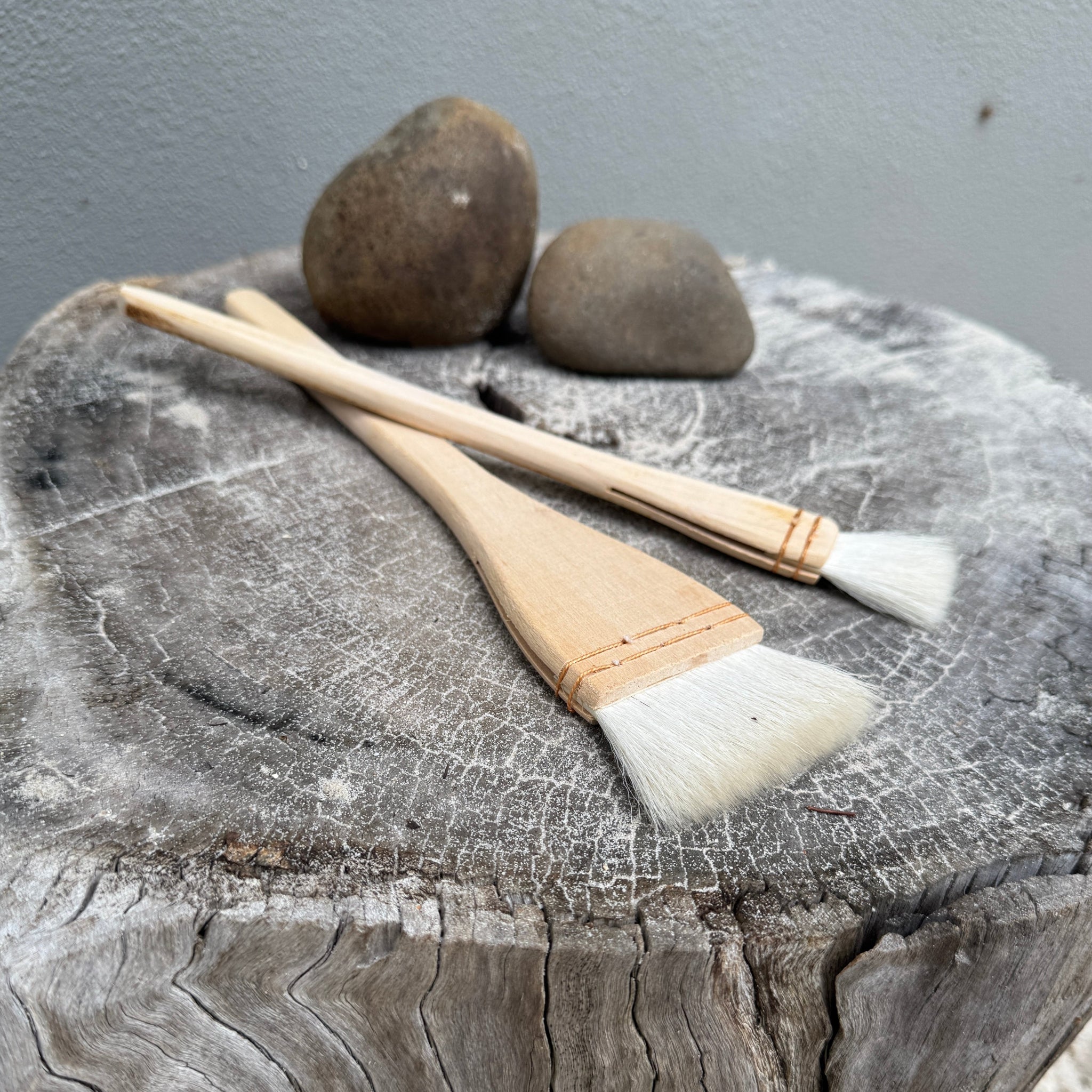 Paint Brush Set - Flat
