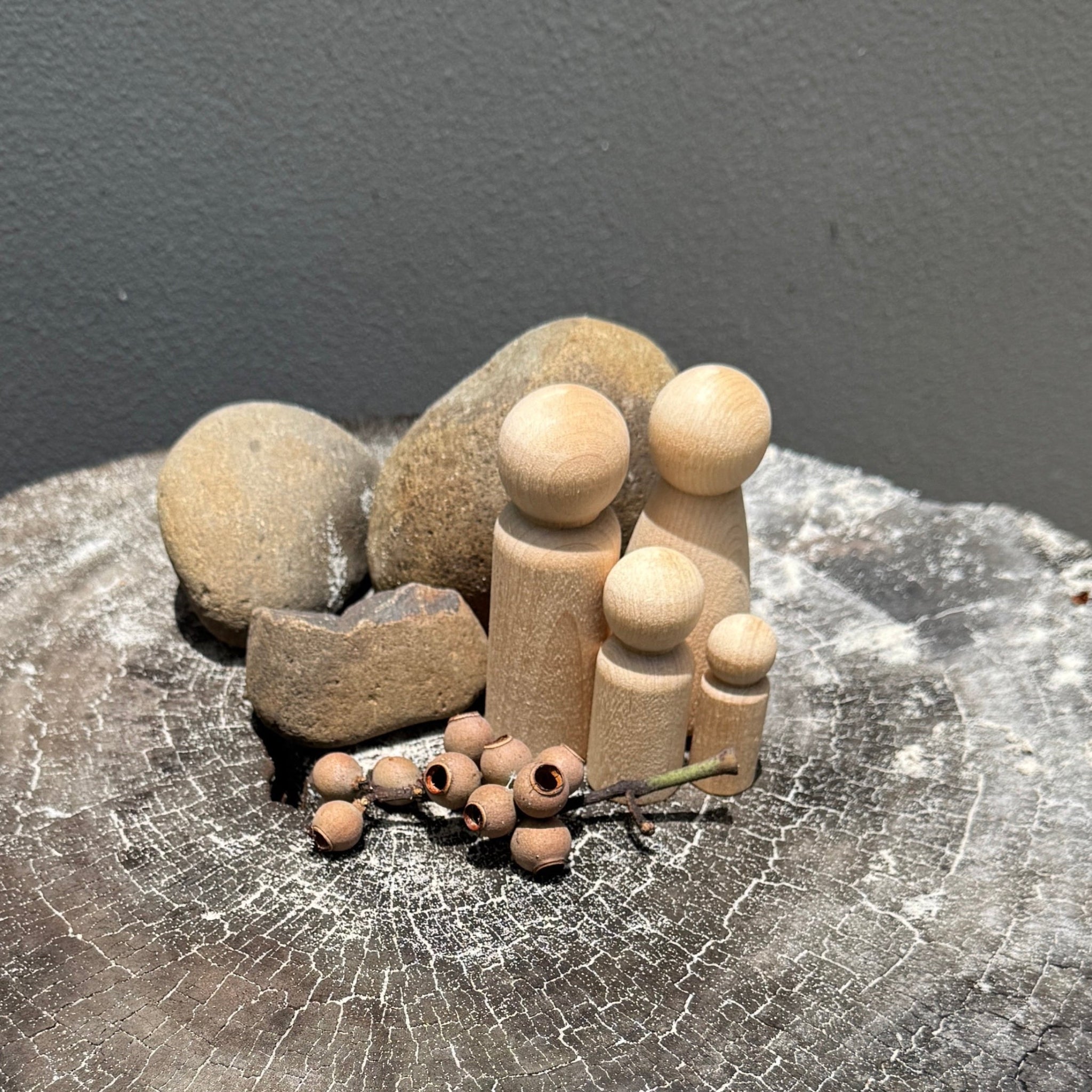 Peg Dolls
