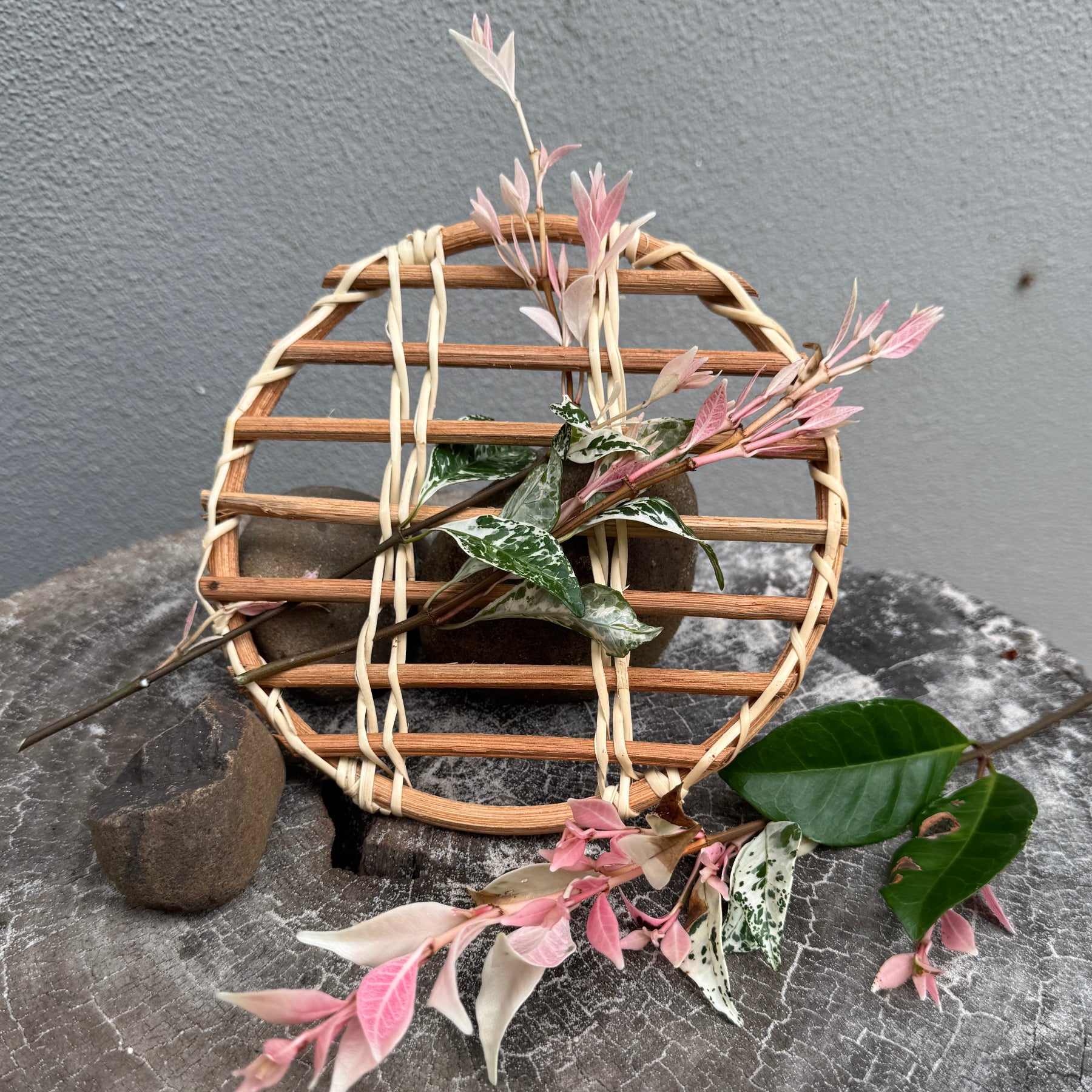 Child's Weaving Frame
