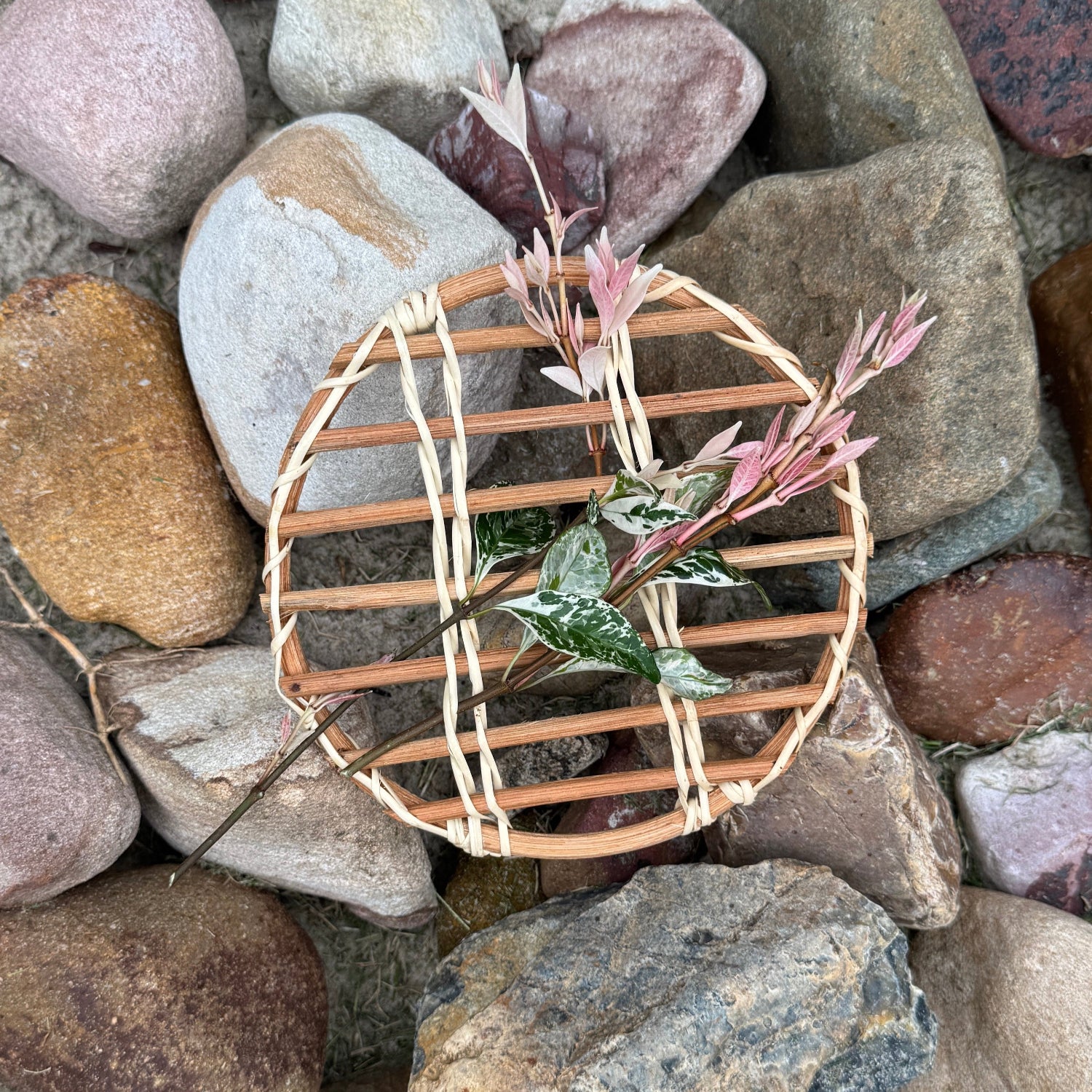 Child's Weaving Frame