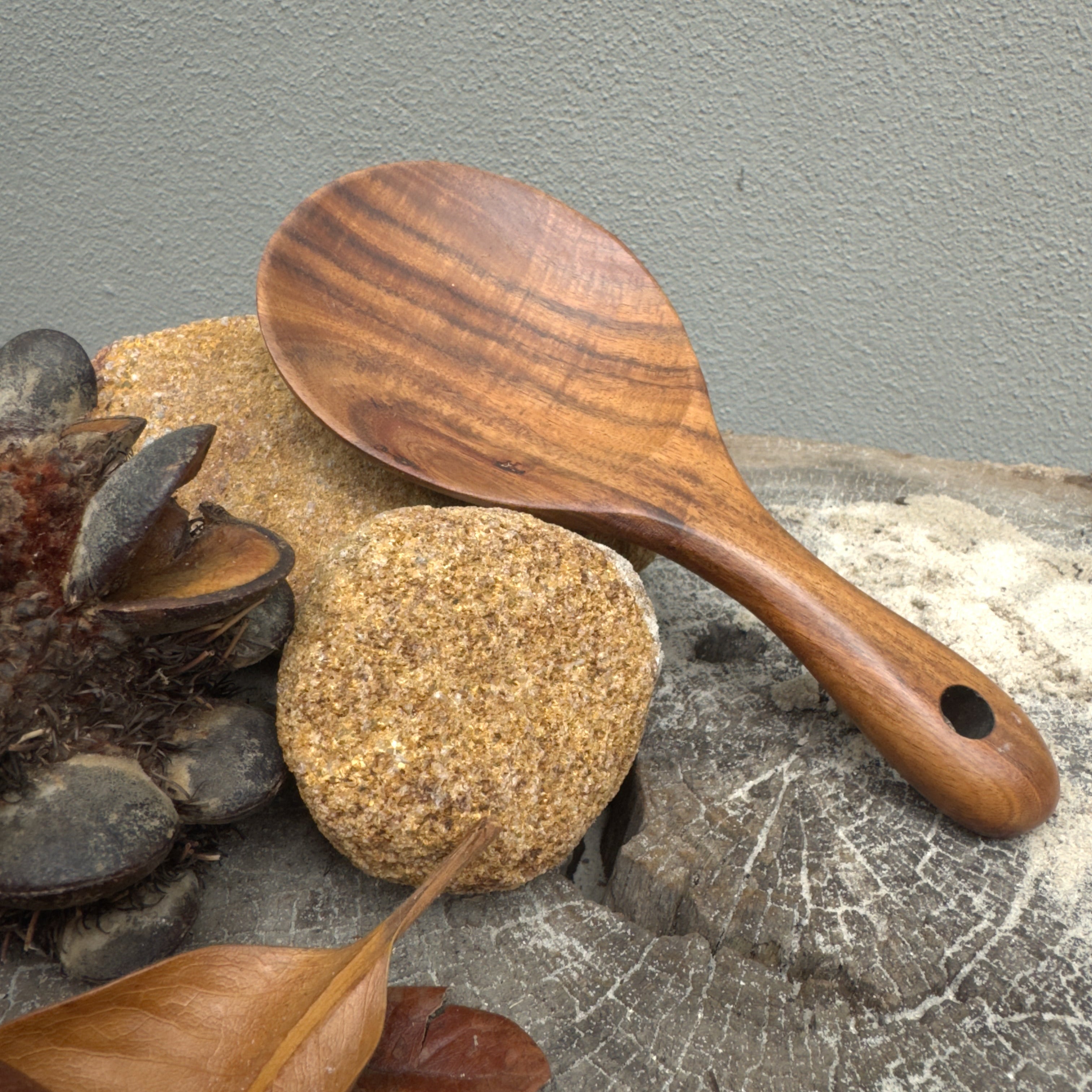 Wooden Spoon