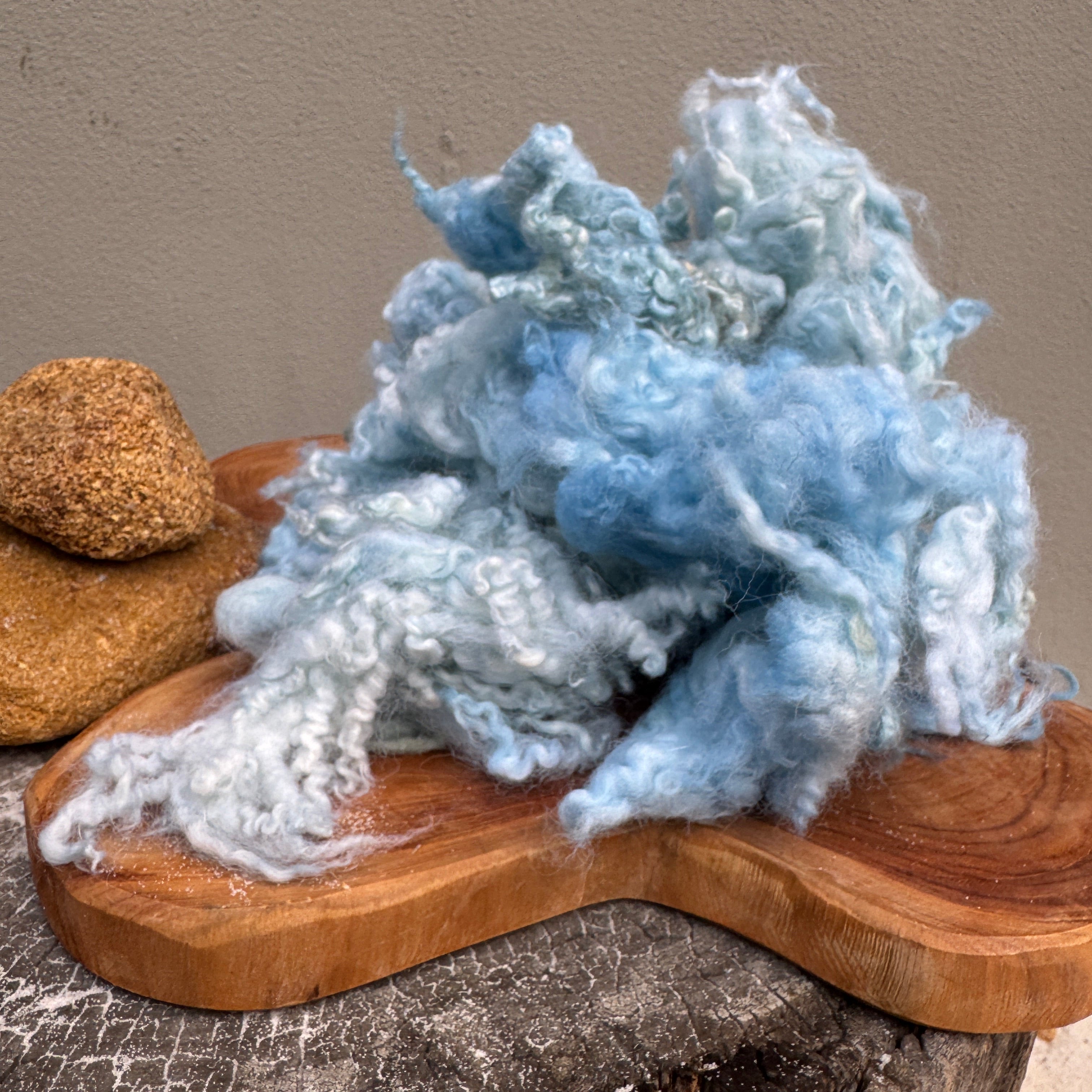 Wool felt
