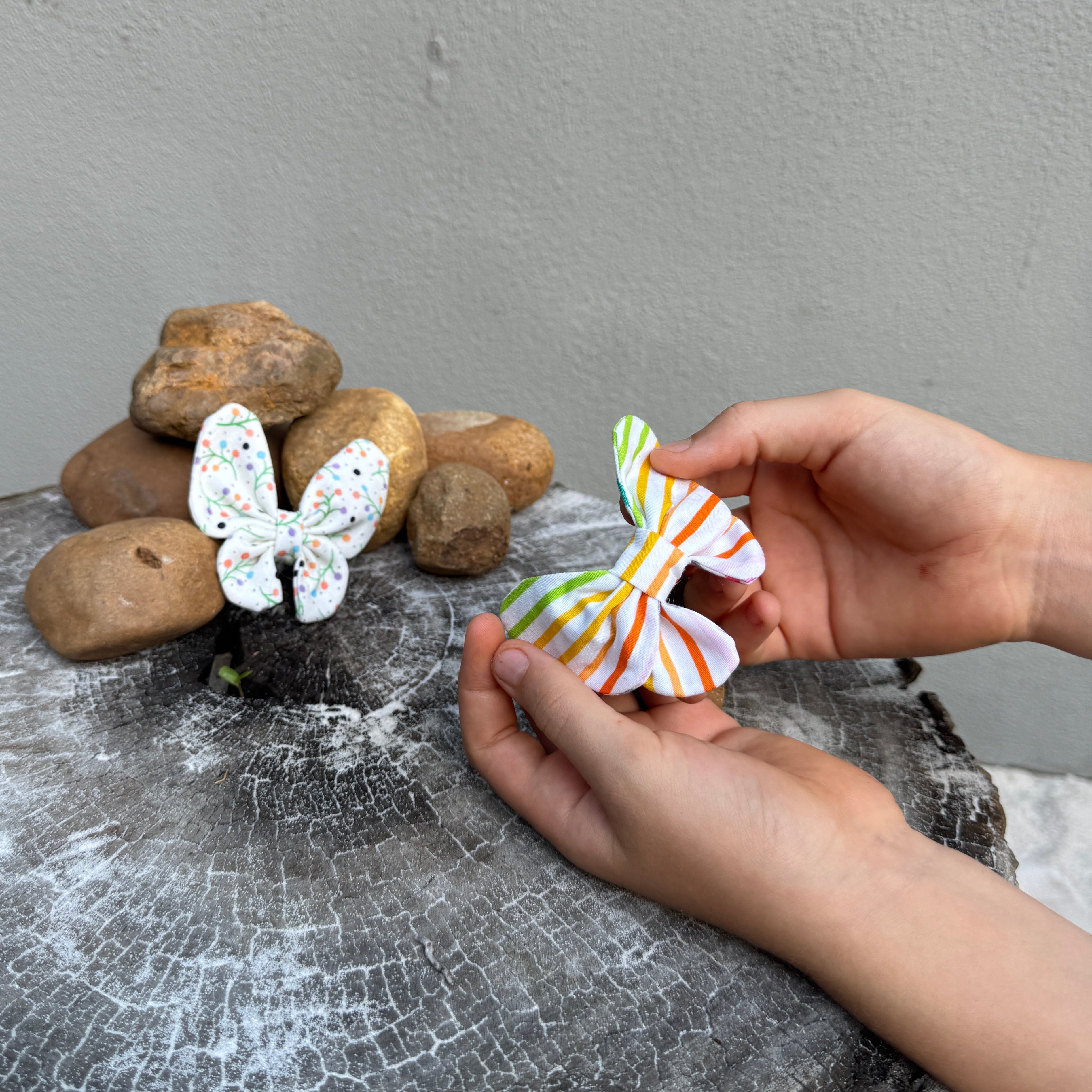 Bow Hair Clip Accessories