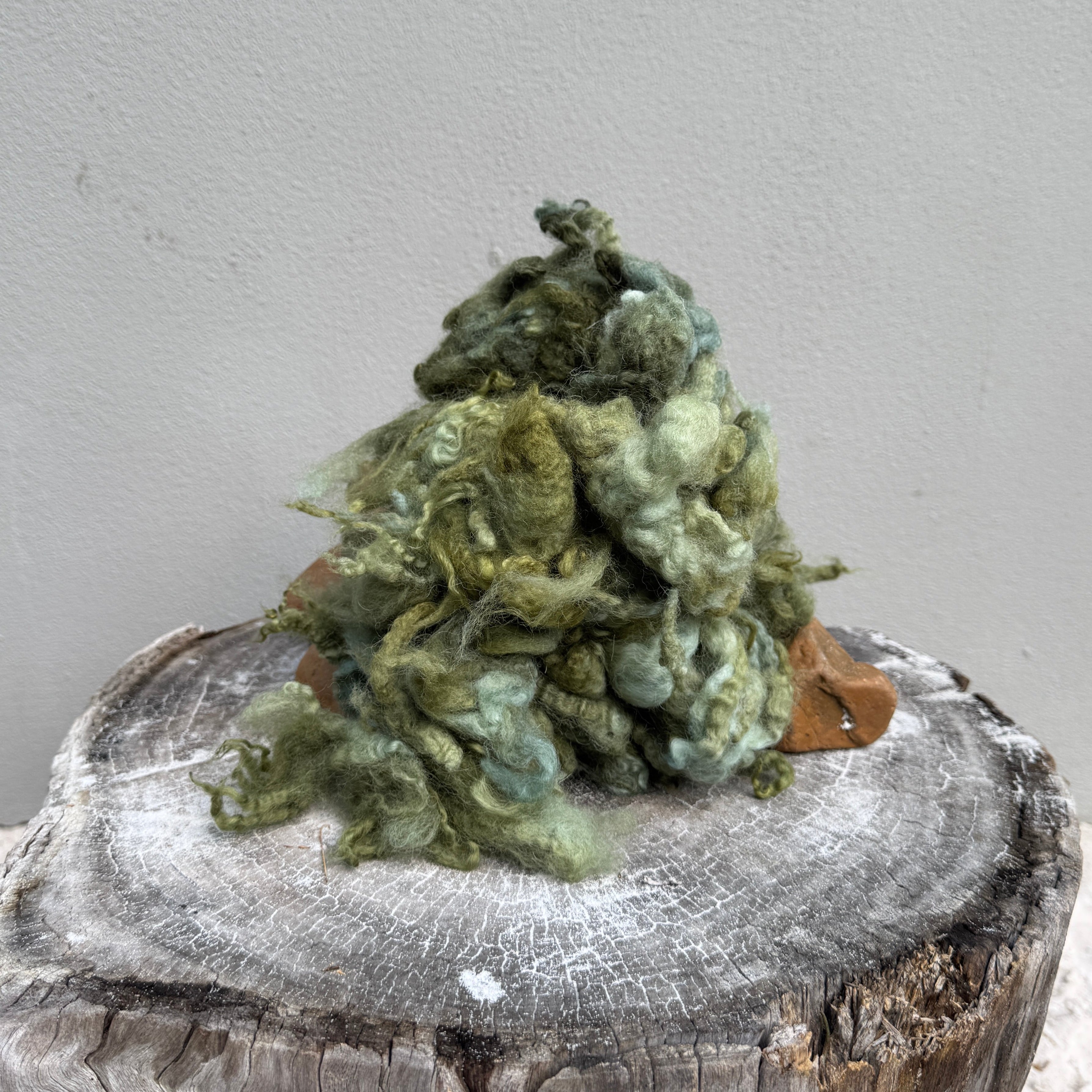 Wool felt