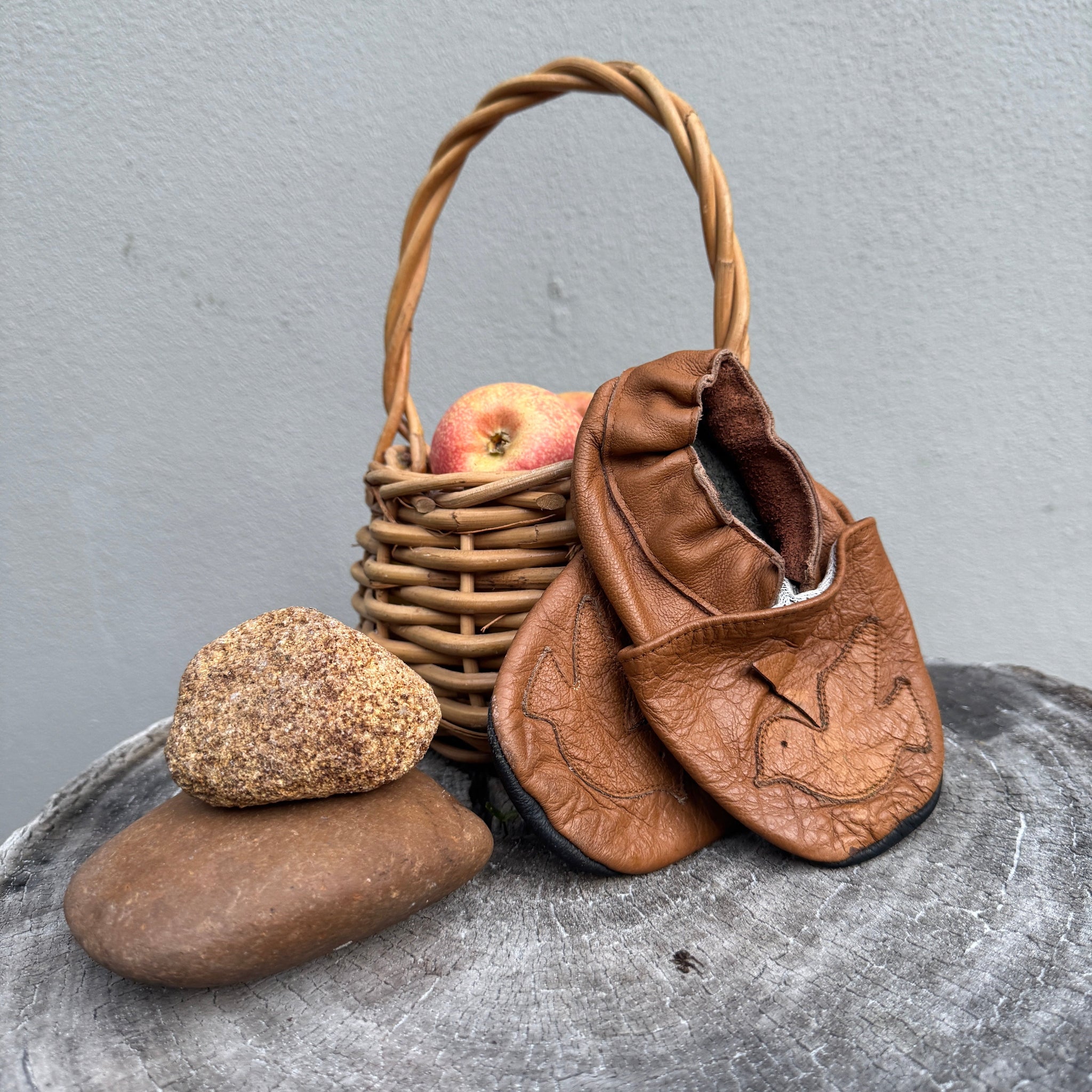 Toddler moccasins