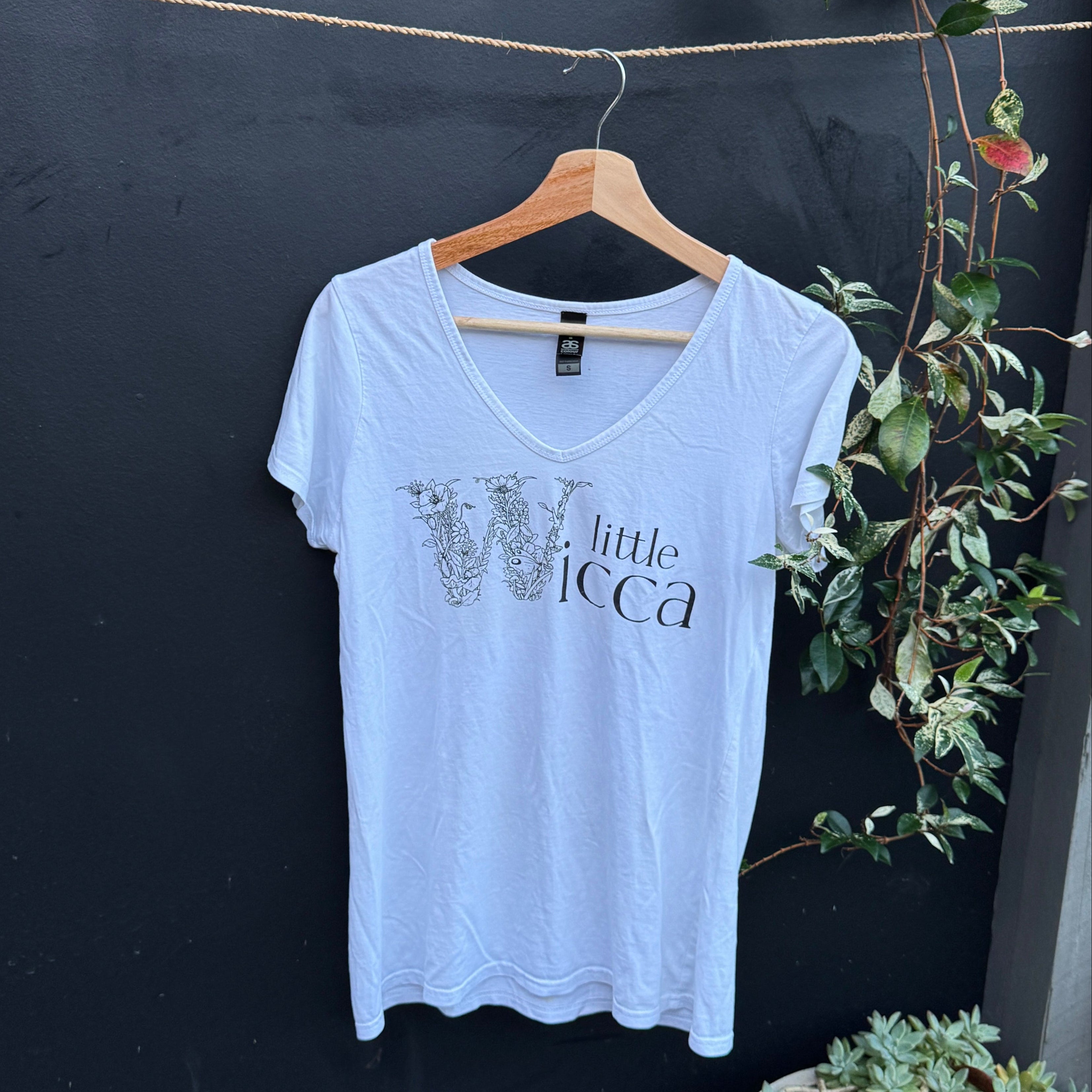 Little Wicca T-shirt
