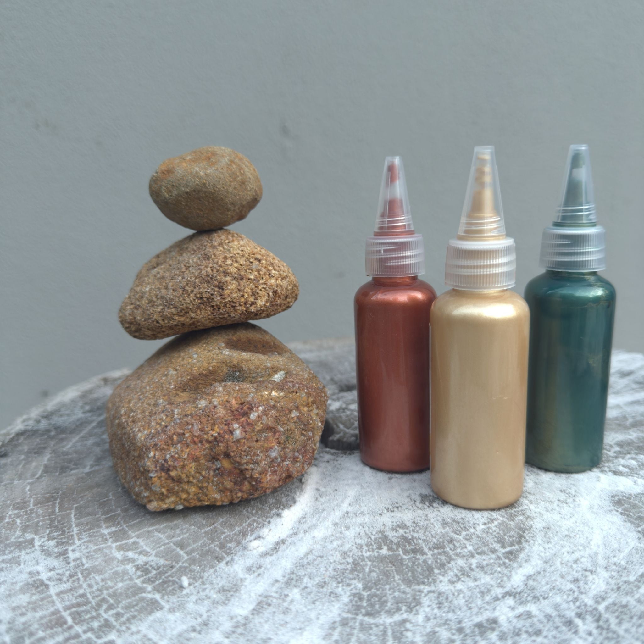 Metallic Art Paint