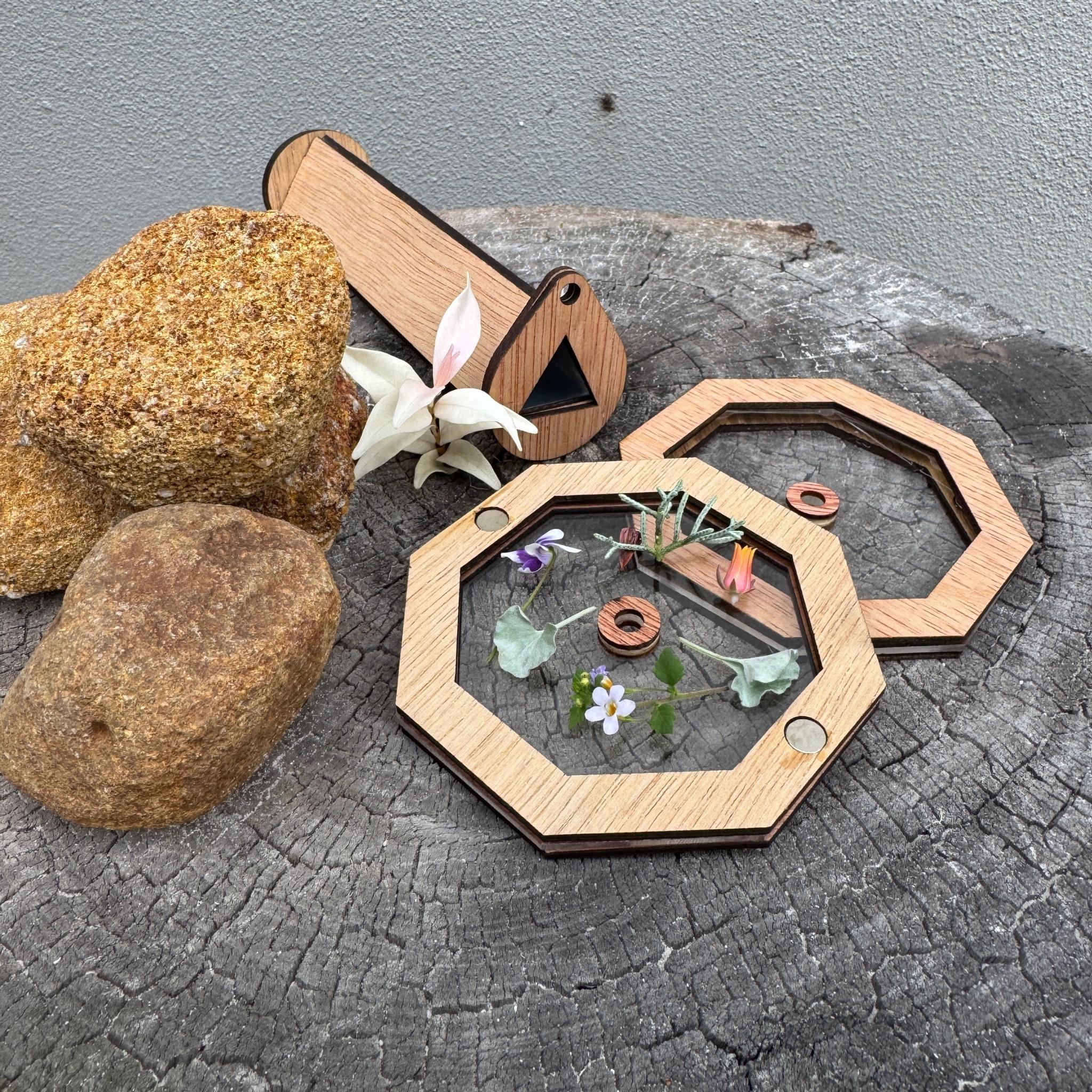 Kaleidoscope kit
