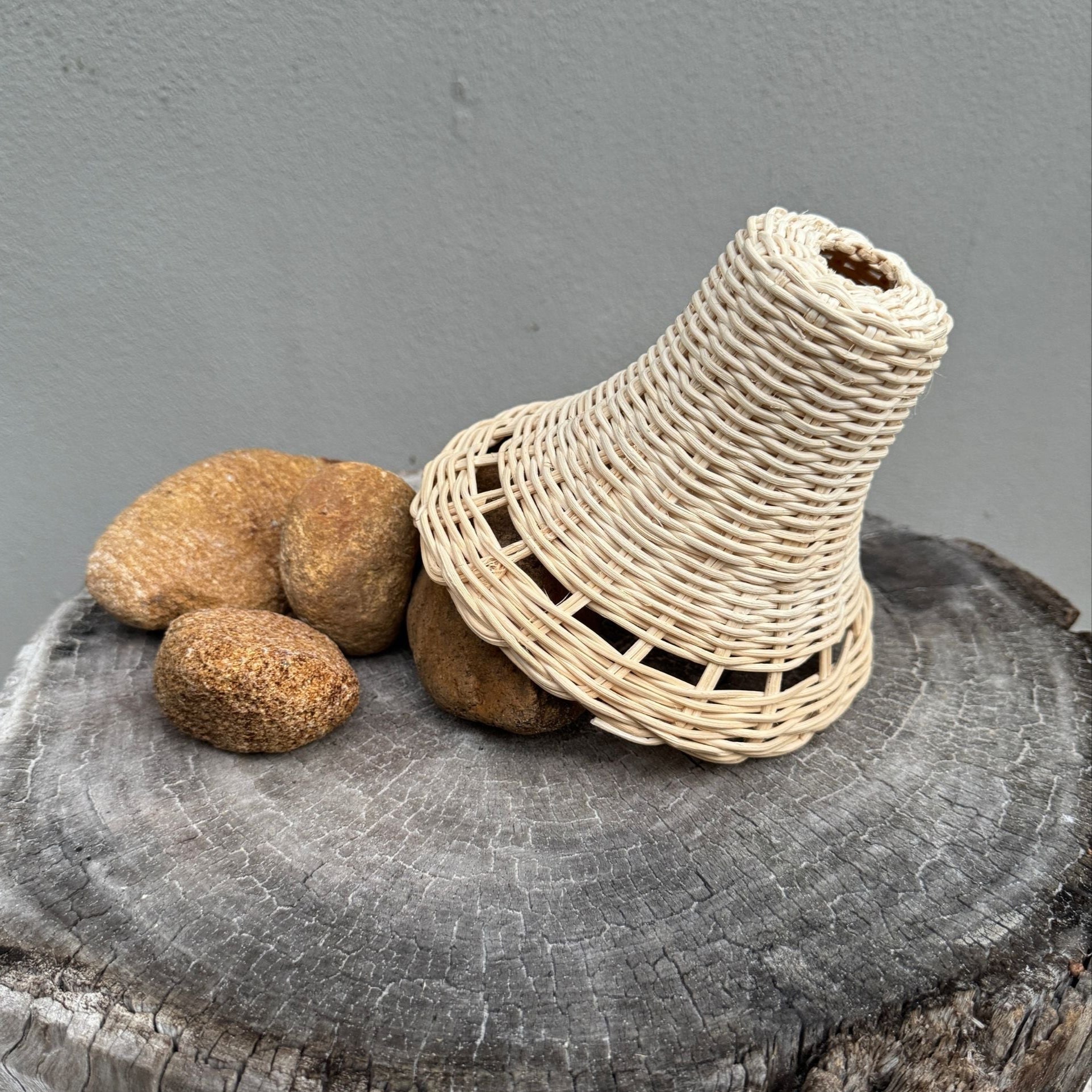 Wicker Funnel
